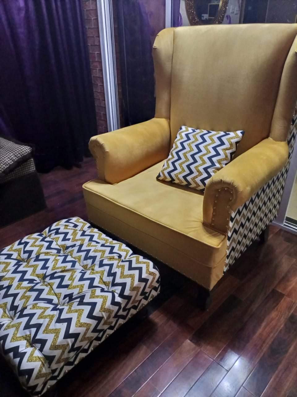 Custom Sofa Upholstery Chanakyapuri Delhi
