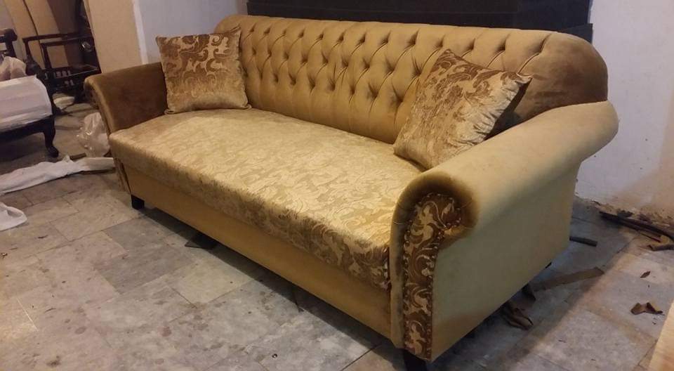 Sofa Repairing Service in Chanakyapuri Delhi